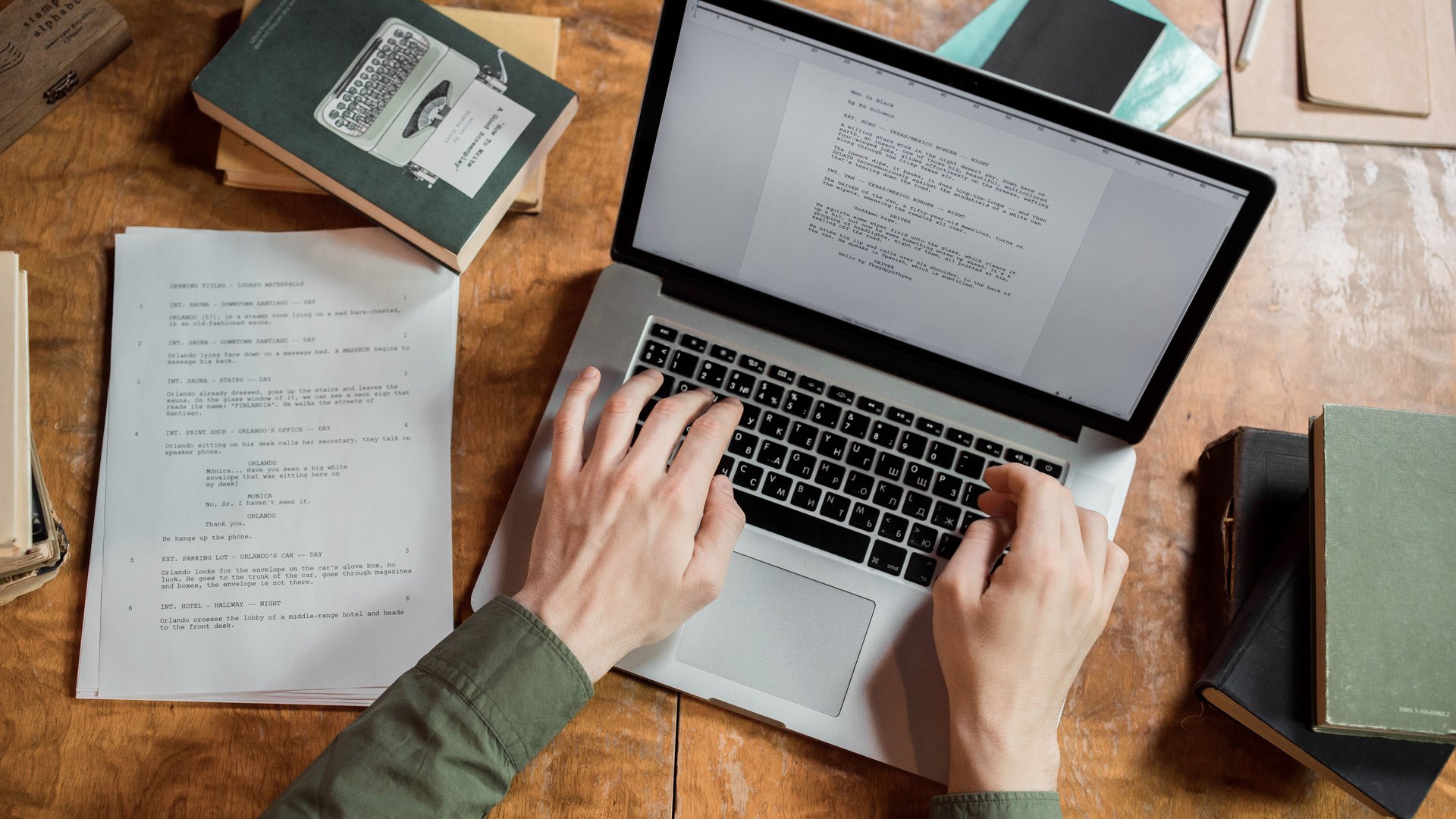Copywriter