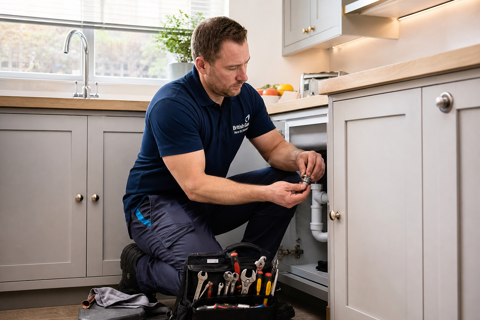 Plumber