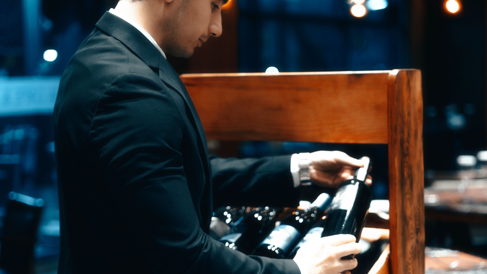 Sommelier